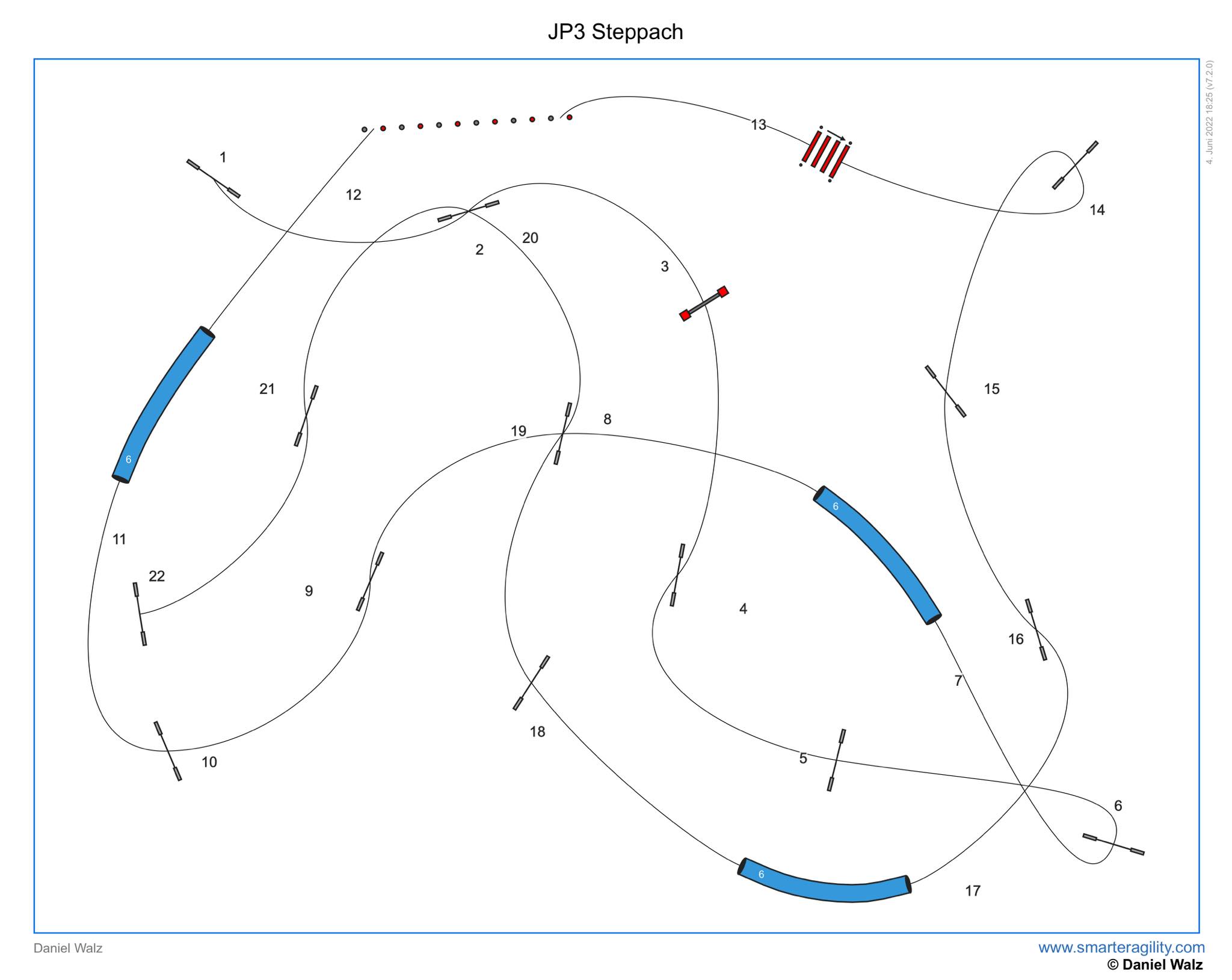 Daniel Walz Sample course 4
