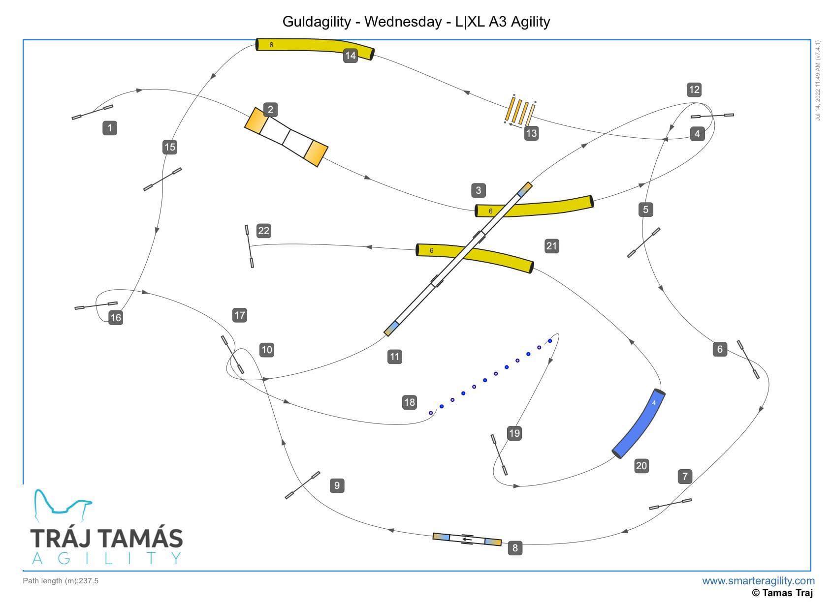 Tamas Sample Course 2