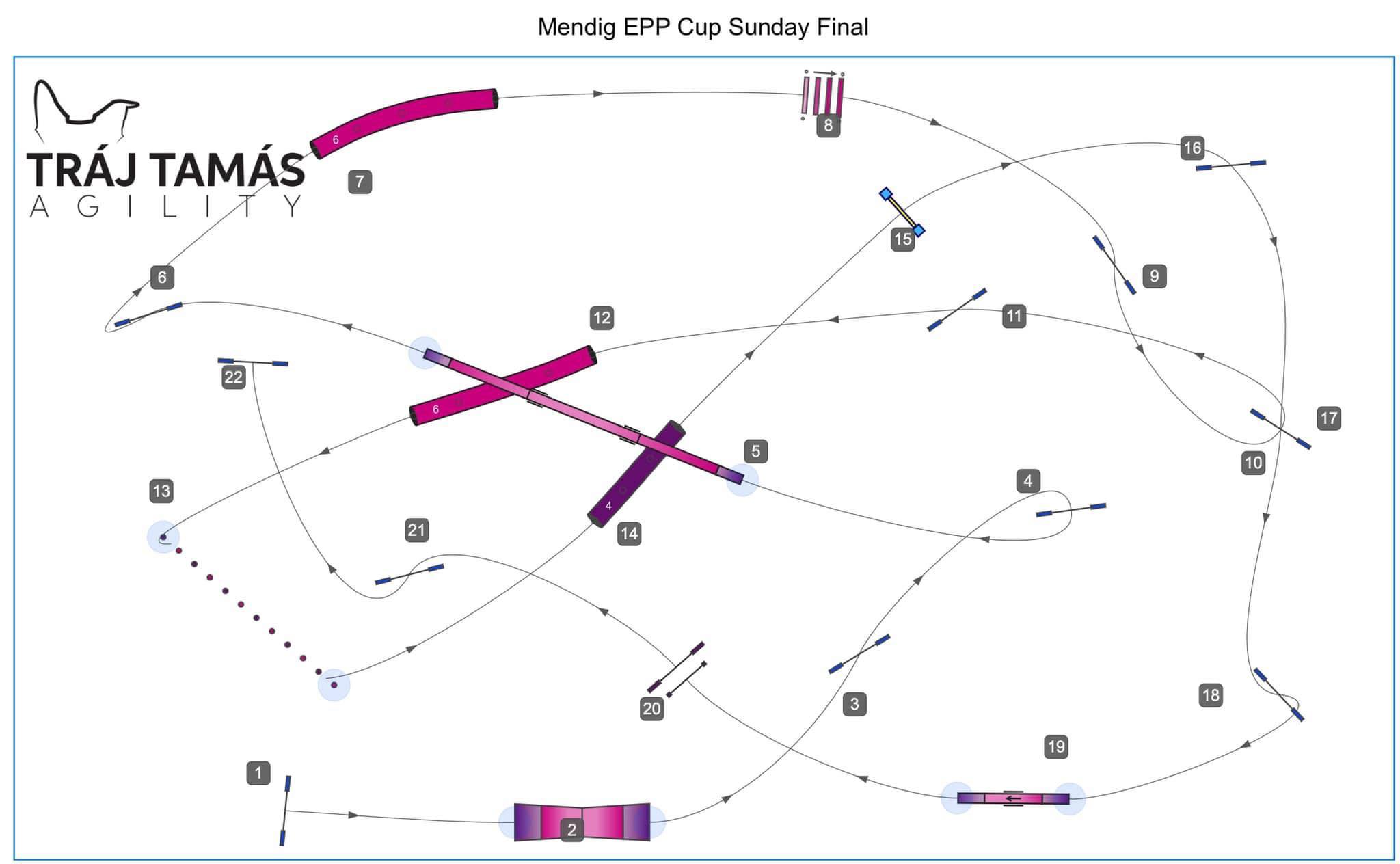Tamas Sample Course 4